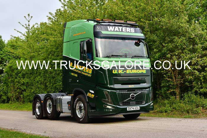 WATERS BJ, DX74 UCA 25Lc0207