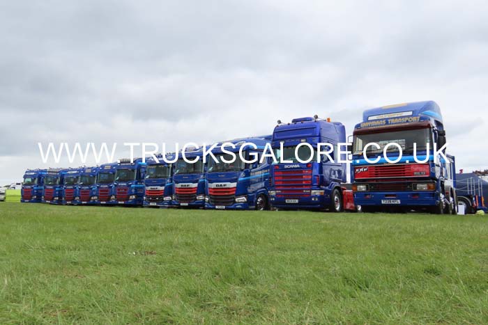 WAYMANS FLEET 25Lc2350