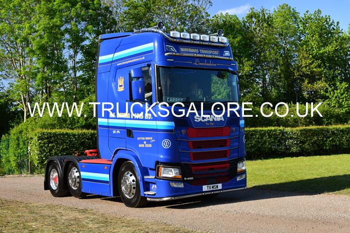 WAYMANS T11 MSW 25Lc1259