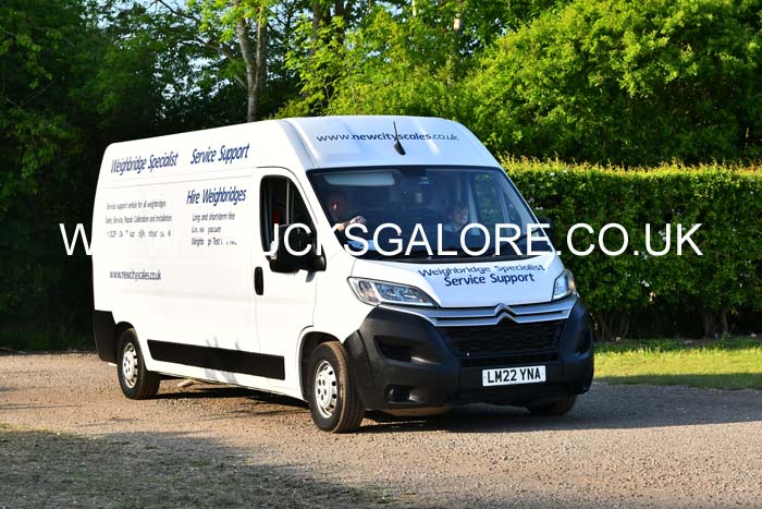 WEIGHBRIDGE LM22 YNA 25Lc1417