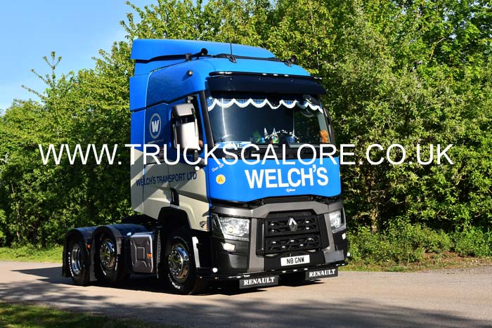 WELCHS N8 GNW 25Lc1818