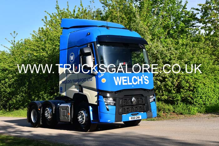 WELCHS R88 GNW 25Lc1811