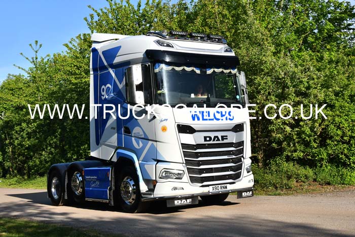 WELCHS X90 RNW 25Lc1812