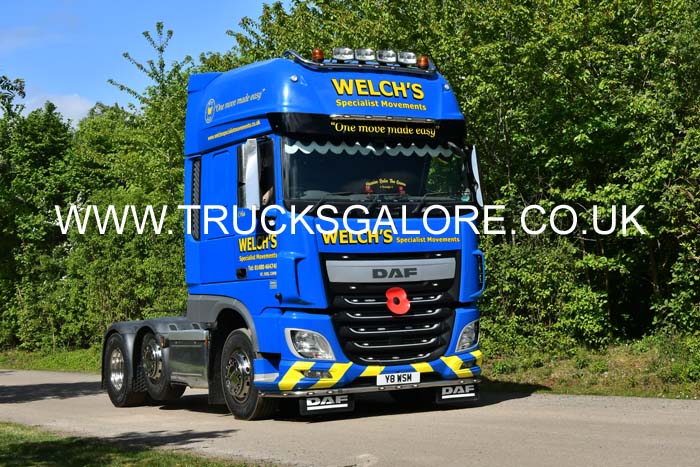 WELCHS Y8 WSM 25Lc2117