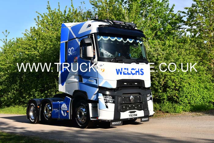 WELCHS Y90 RNW 25Lc1817