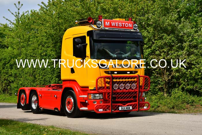 WESTON M, BU11 MWW 25Lc0406