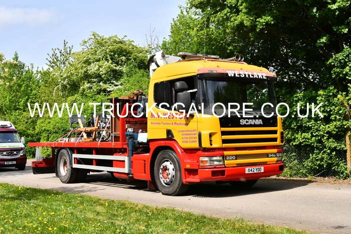 WESTON MV, X42 YOO 25Lc0416