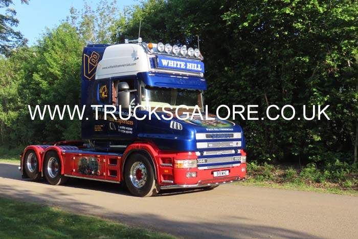 WHITEHILL B19 WHC 25Lc2285