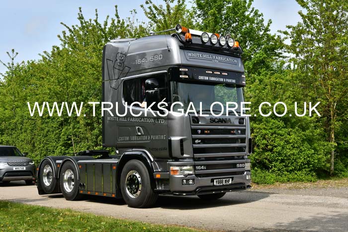 WHITEHILL V888 WHF 25Lc0351