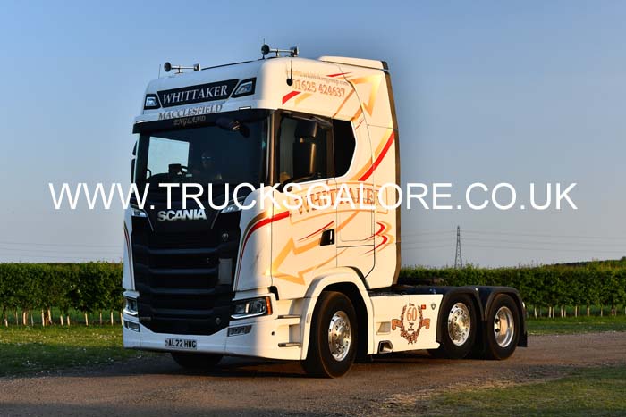 WHITTAKER AL22 HWG 25Lc1604