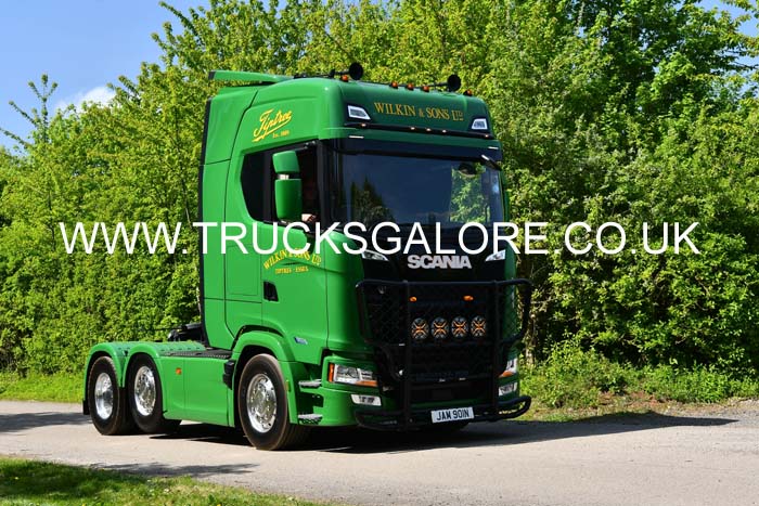 WILKIN JAM 90IN 25Lc0768