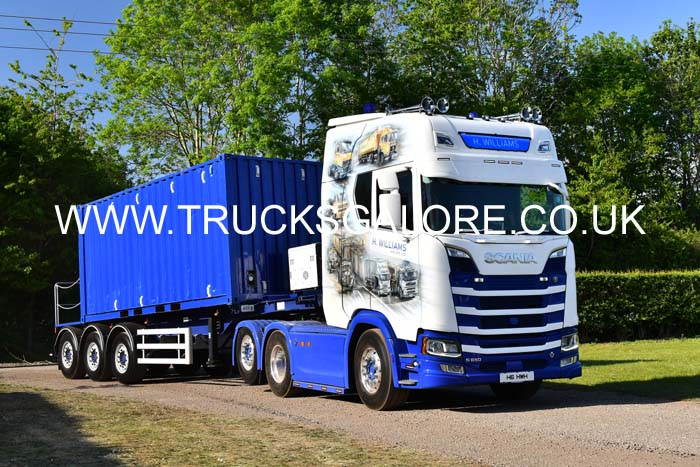 WILLIAMS H, H6 HWH 25Lc1246