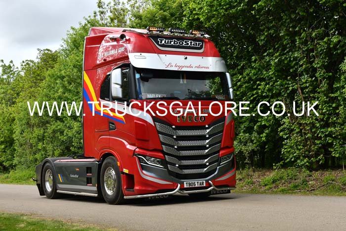 WILLIAMS RD, TB05 TAR 25Lc2264