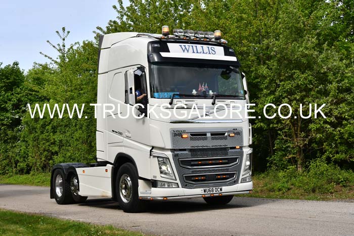 WILLIS WU68 OCW 25Lc0286