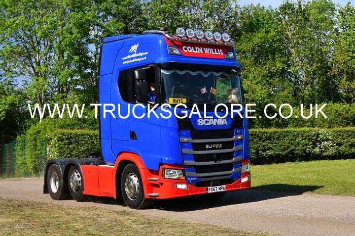 WILLIS, COLIN FX67 NPA 25Lc1046