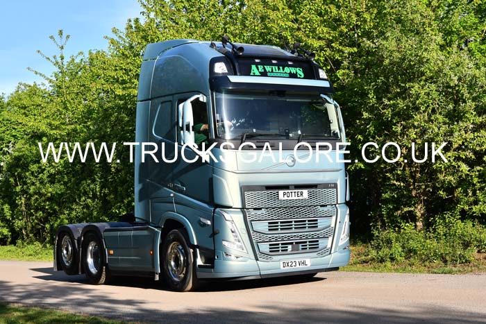 WILLOWS DX23 VHL 25Lc1830