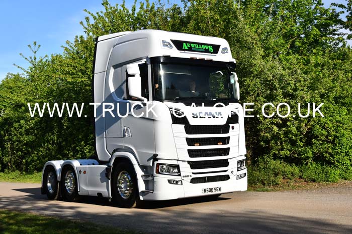 WILLOWS R500 SEW 25Lc1828