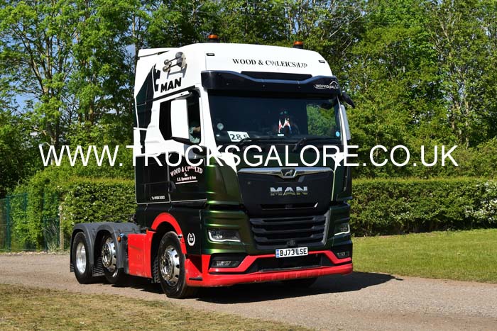 WOOD & CO BJ73 LSE 25Lc0930