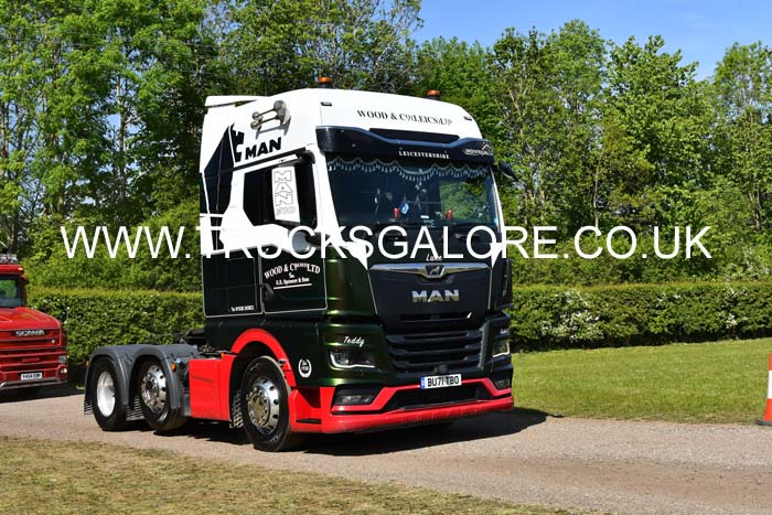 WOOD & CO BU71 TBO 25Lc0932