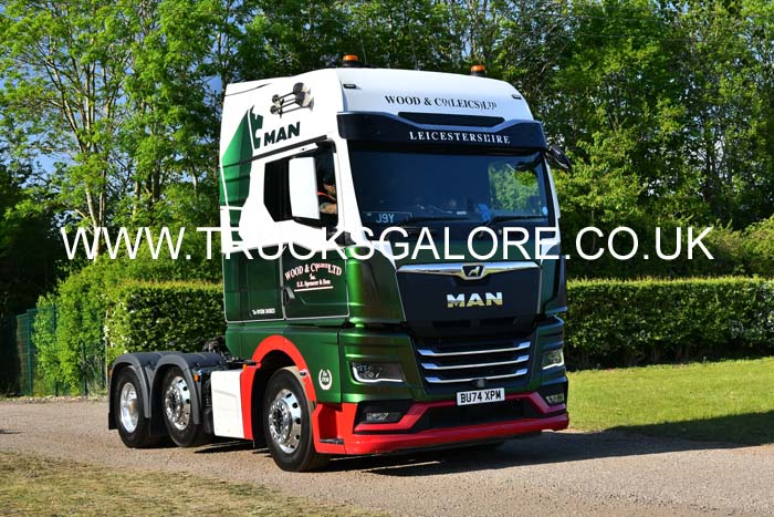 WOOD & CO BU74 XPM 25Lc1252