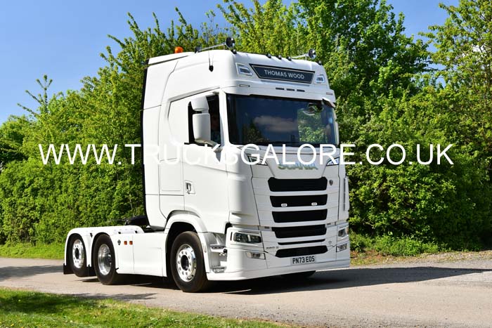 WOOD, THOMAS PN73 EOS 25Lc0813