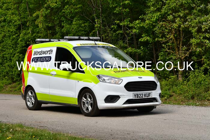 WORDSWORTH YB22 KUF 25Lc0453