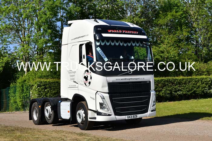 WORLD FREIGHT GK21 BZB 25Lc1087