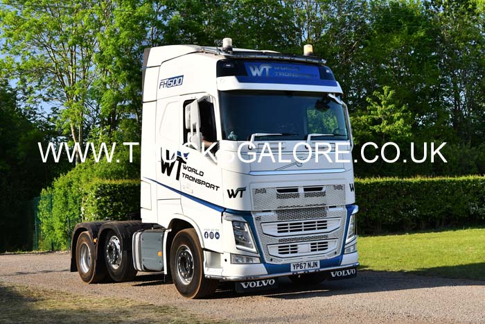 WORLD TRANSPORT YP67 NJN 25Lc1344