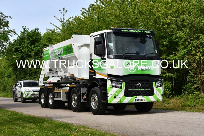 WRAYS PN25 GFE 25Lc0275