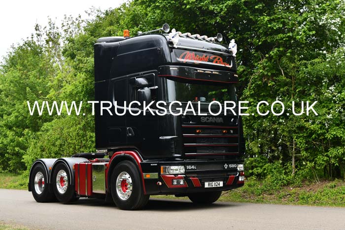 WRIGHT BROS RIG 1124 25Lc2244