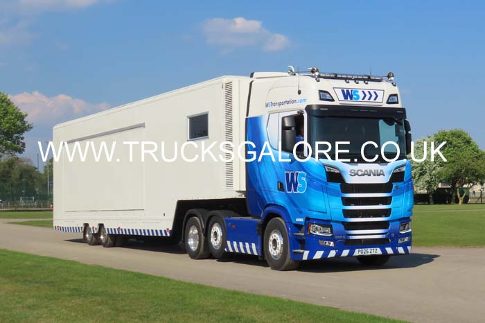 WS PO25 ZTZ 25Lc0077