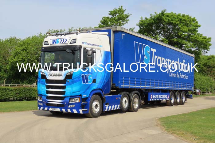 WS PO25 ZTZ 25Lc0172