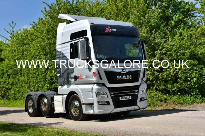 XLION RK19 KLA 25Lc0705