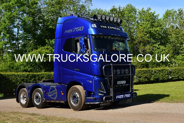 YNK DX22 VJF 25Lc1091