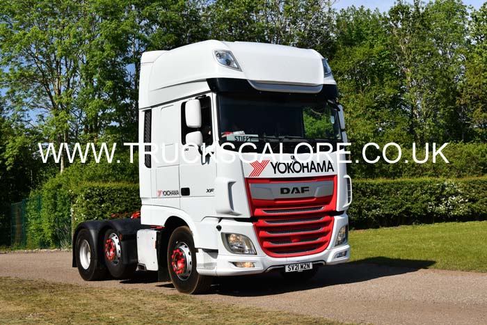 YOKOHAMA SV21 MZN 25Lc1034