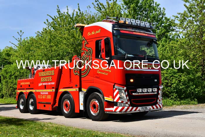 YORKSHIRE RESCUE F11 YRL 25Lc0625