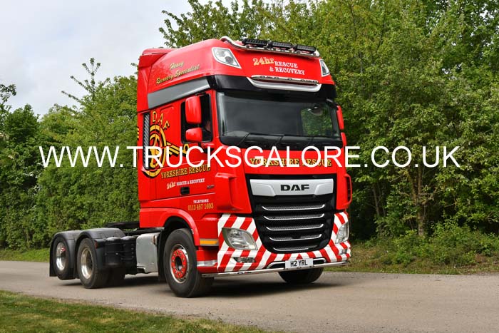 YORKSHIRE RESCUE H2 YRL 25Lc2192