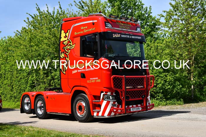 YORKSHIRE RESCUE S77 OYR 25Lc0626