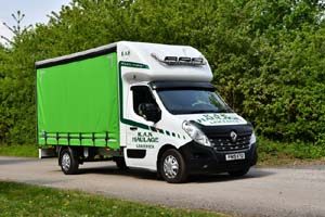 RAK HAULAGE FN19 KYU 25Lc0480