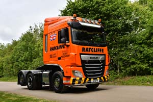 RATCLIFFE S17 DFR 25Lc2184