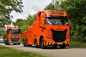 RATCLIFFE W17 DFR 25Lc2182