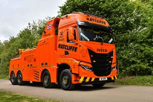 RATCLIFFE W17 DFR 25Lc2183