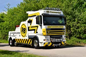 RB COMMERCIAL PN08 HSU 25Lc0645