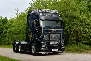 RICHARDSON FH16 JGR 25Lc0219