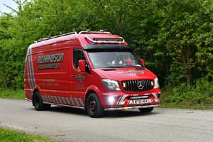 RICHARDSON RT51 HGV 25Lc0244