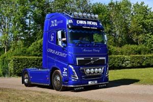 RICHES, CHRIS 43 CR 25Lc1063