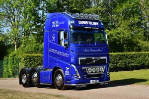 RICHES, CHRIS 84 CR 25Lc1065