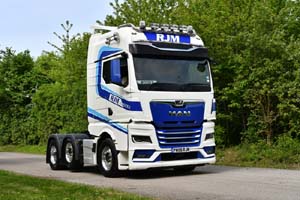 RJM PM56 RJM 25Lc0292