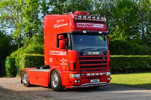 ROADWAY T81 MOF 25Lc1404