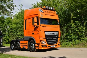 ROBINSONS RY05 DAF 25Lc2035